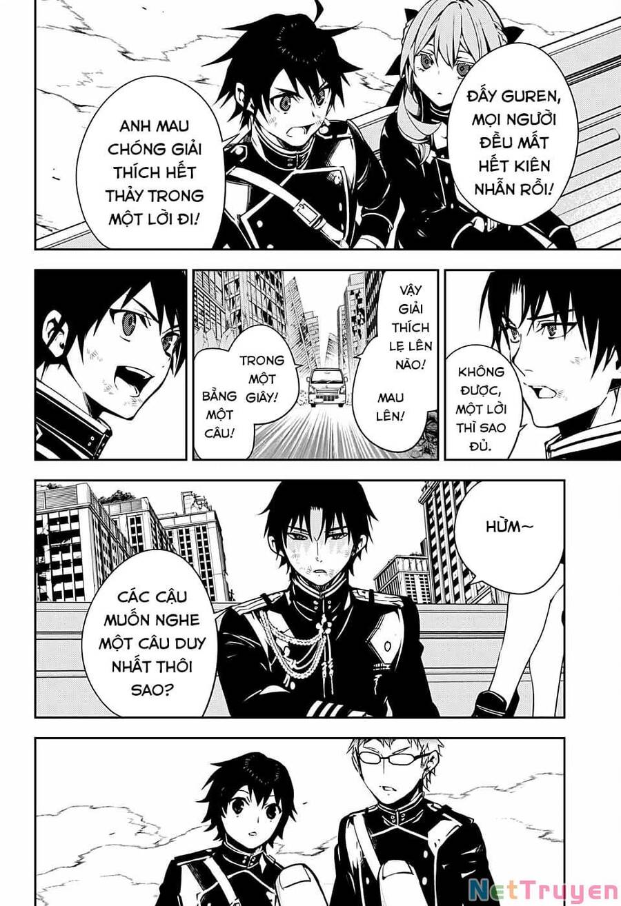 Owari No Seraph Chapter 113 - Trang 2