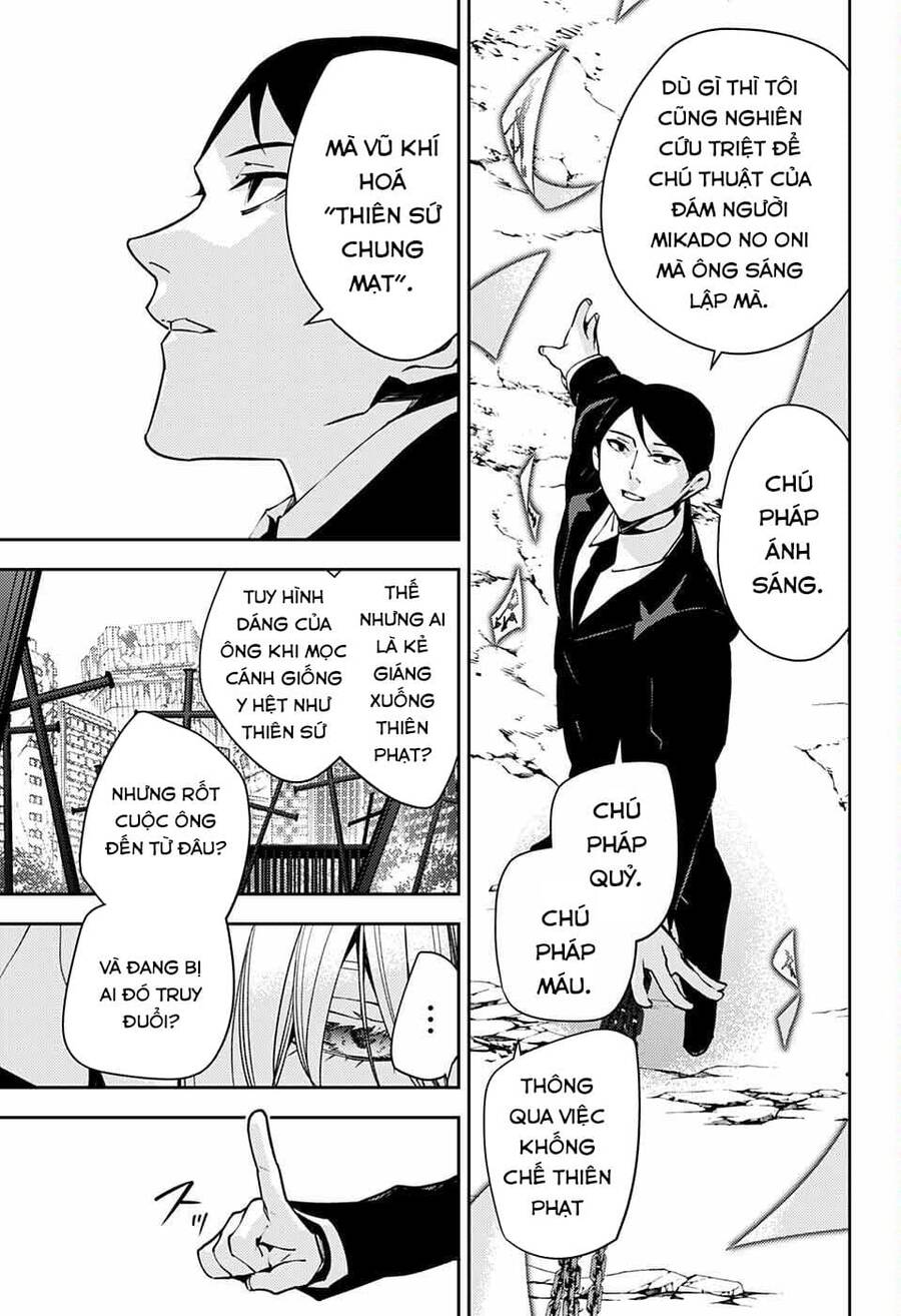 Owari No Seraph Chapter 114 - Trang 2