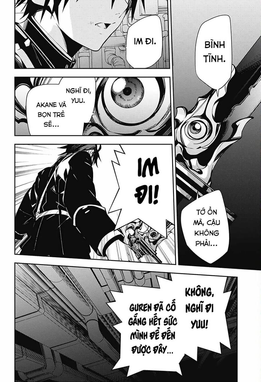 Owari No Seraph Chapter 115 - Trang 2