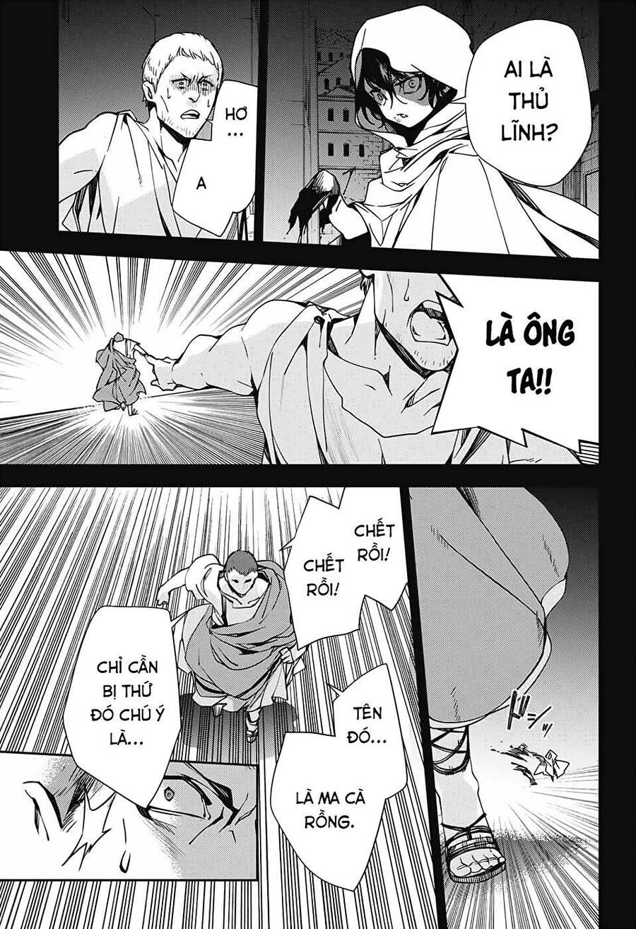 Owari No Seraph Chapter 116 - Trang 2