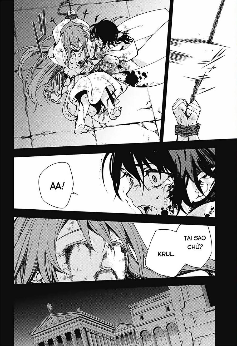Owari No Seraph Chapter 116 - Trang 2
