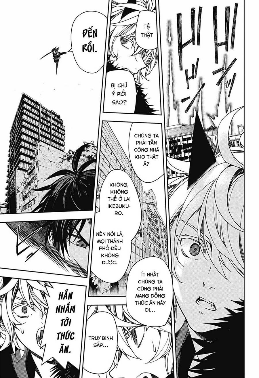 Owari No Seraph Chapter 120 - Trang 2