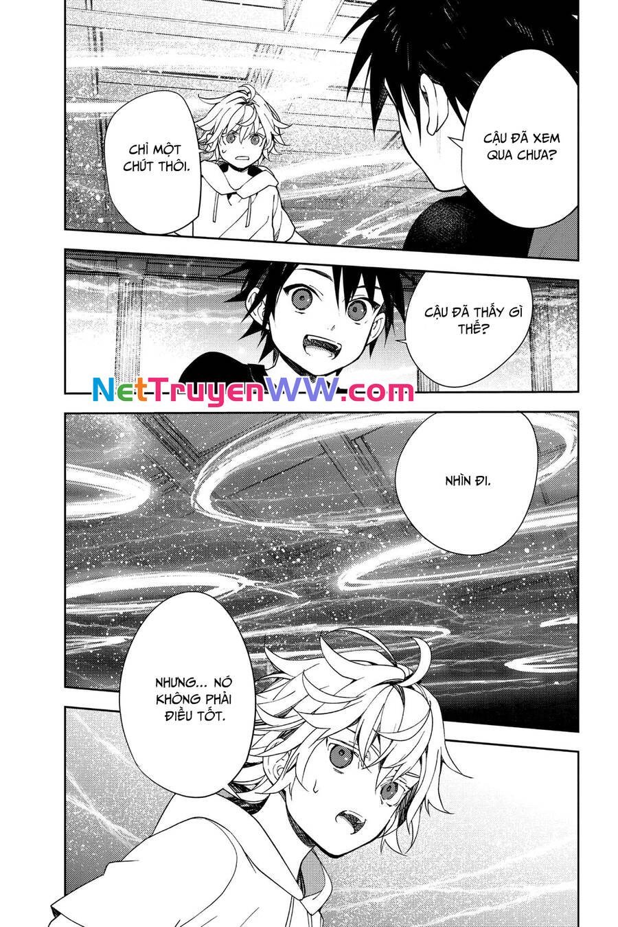 Owari No Seraph Chapter 122 - Trang 2