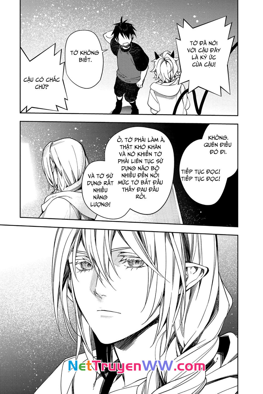 Owari No Seraph Chapter 125 - Trang 2