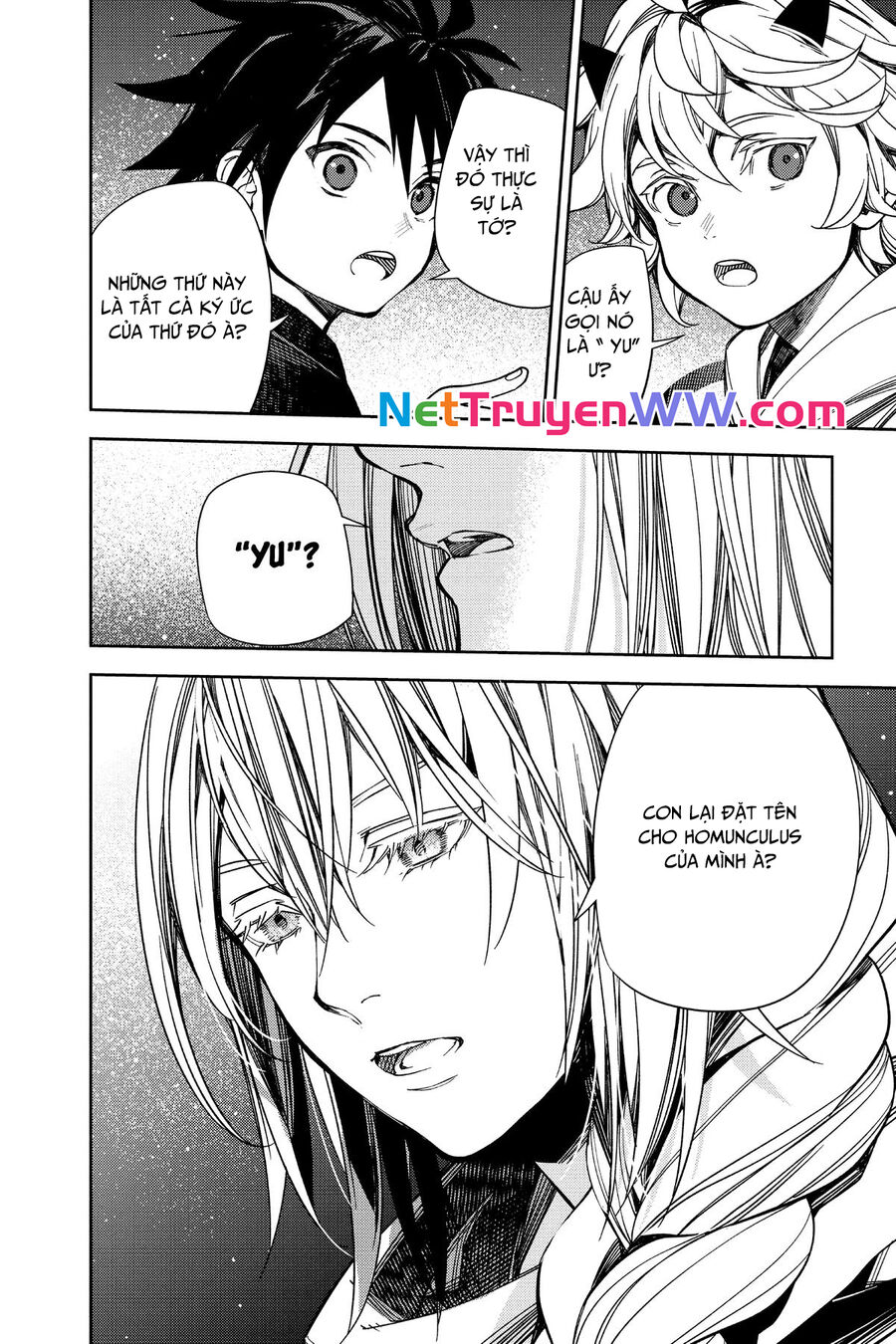 Owari No Seraph Chapter 125 - Trang 2