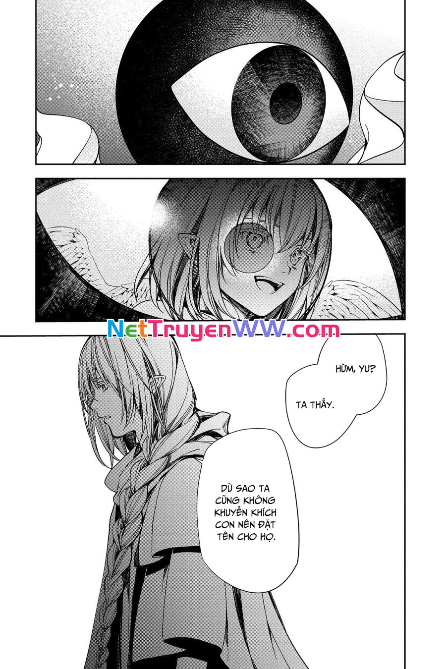 Owari No Seraph Chapter 125 - Trang 2