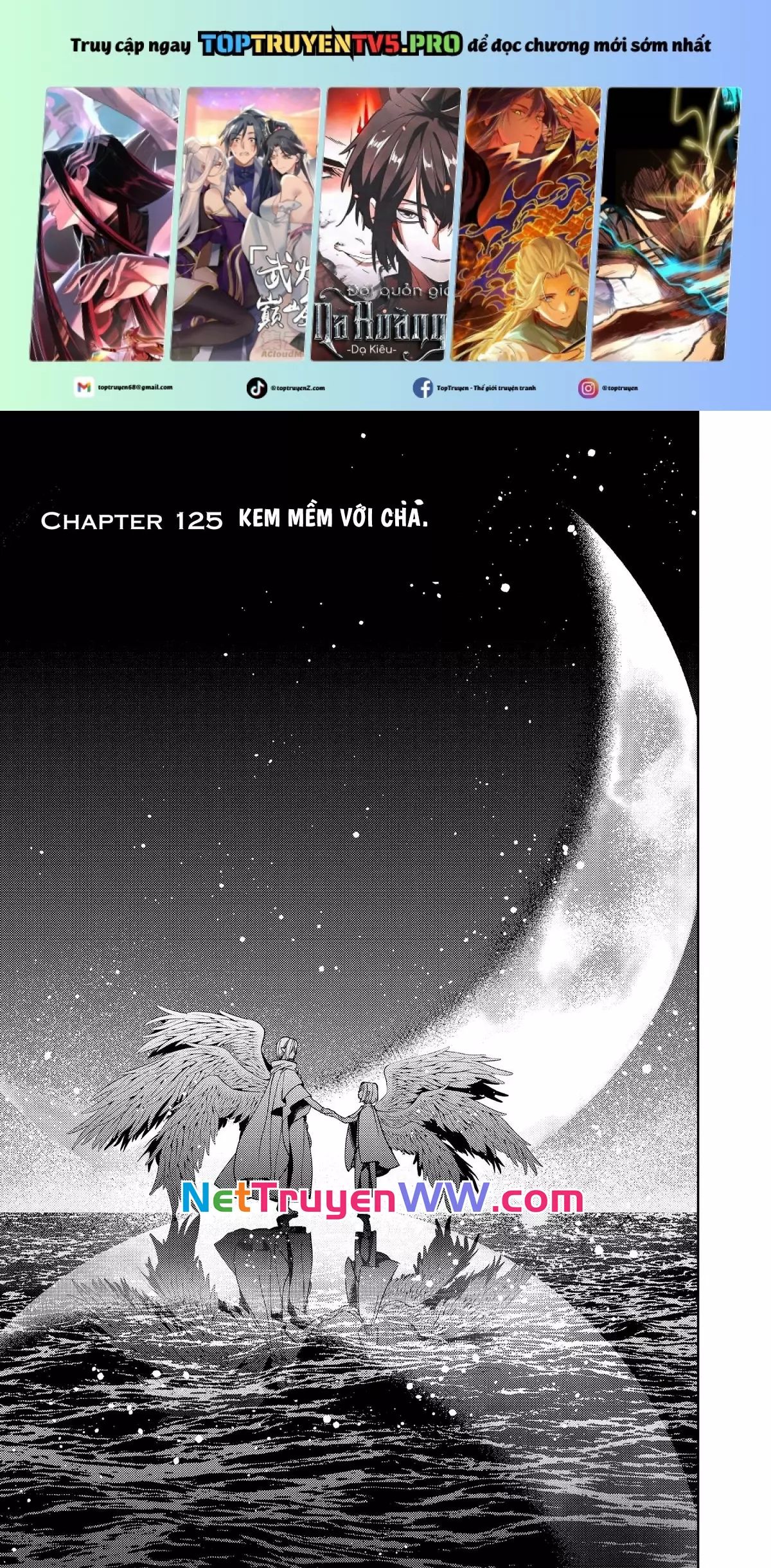 Owari No Seraph Chapter 125 - Trang 2