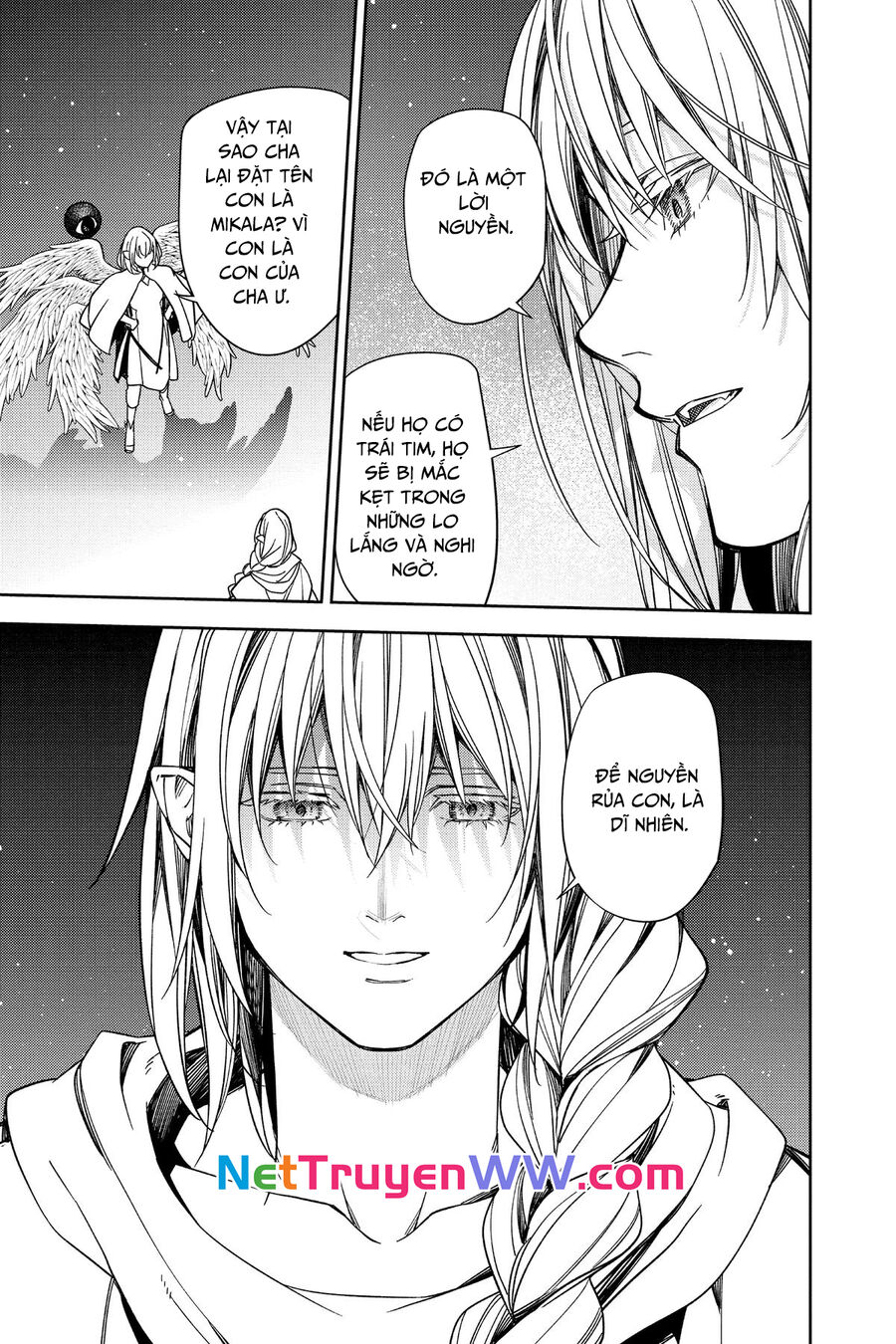 Owari No Seraph Chapter 125 - Trang 2