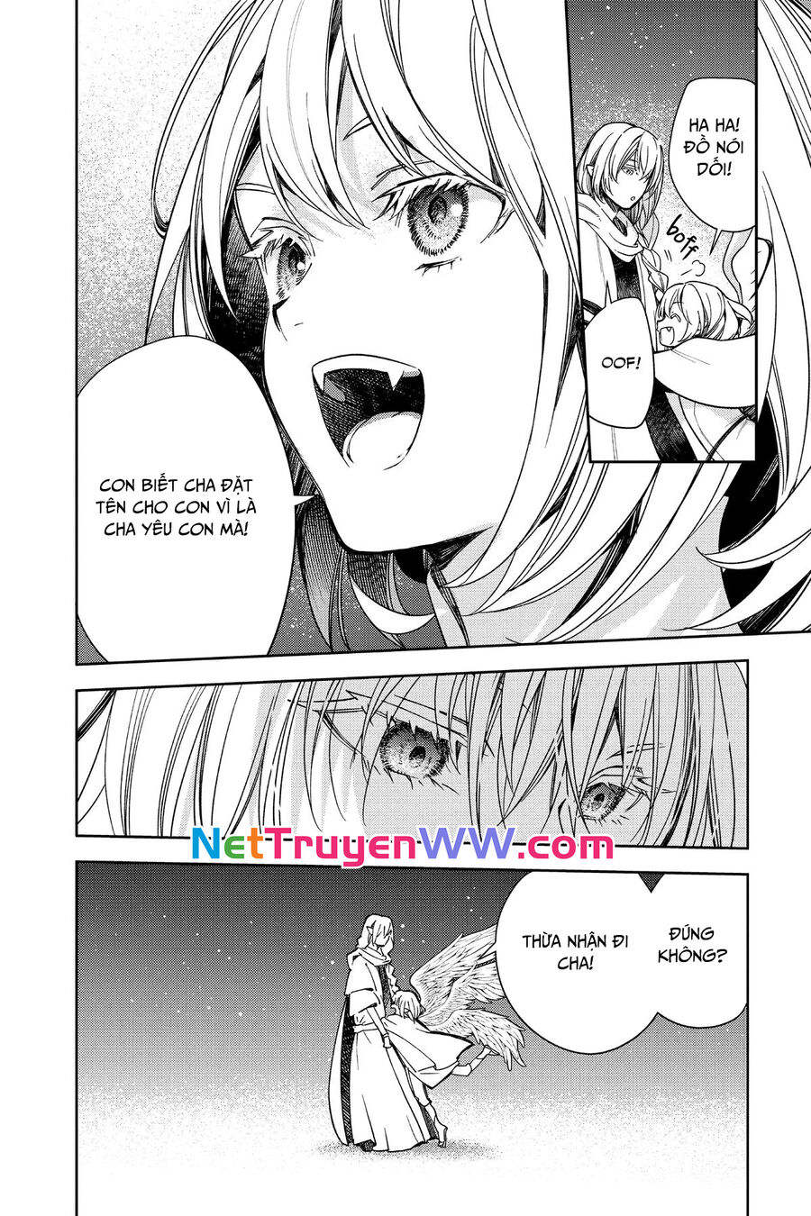 Owari No Seraph Chapter 125 - Trang 2