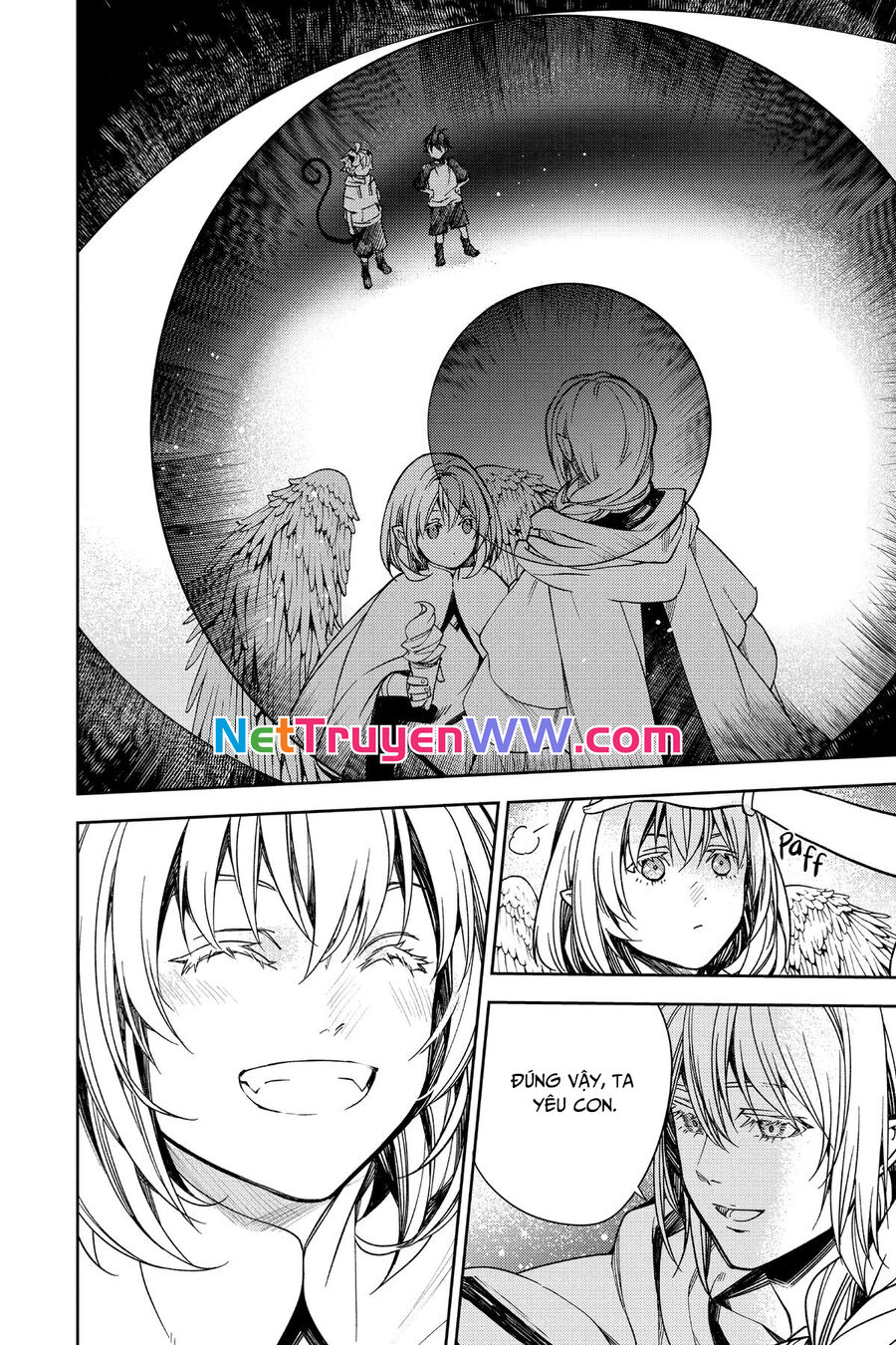 Owari No Seraph Chapter 125 - Trang 2