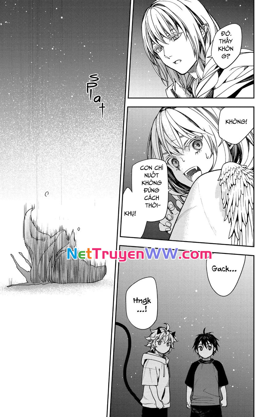 Owari No Seraph Chapter 125 - Trang 2