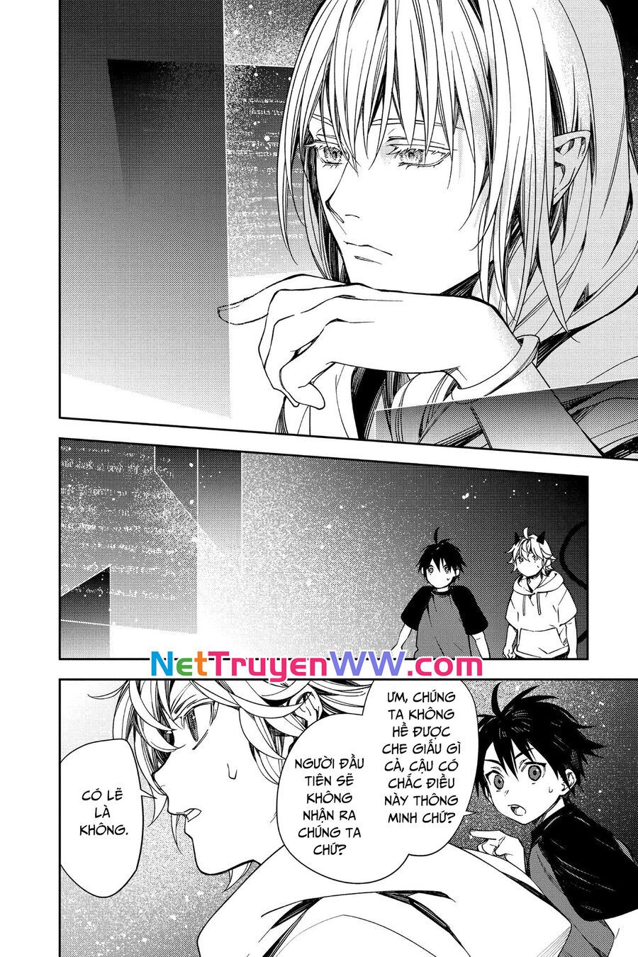 Owari No Seraph Chapter 125 - Trang 2