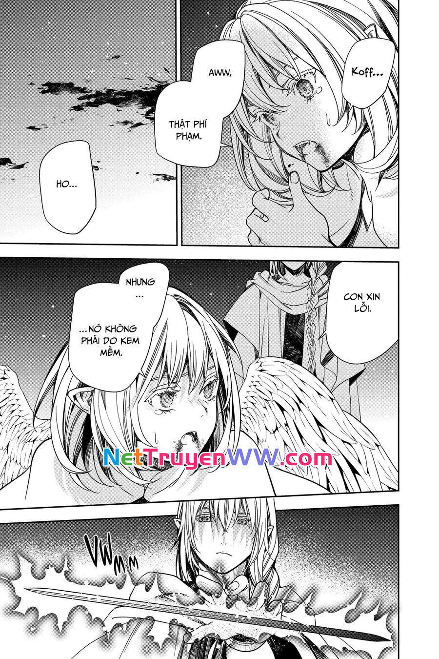 Owari No Seraph Chapter 125 - Trang 2