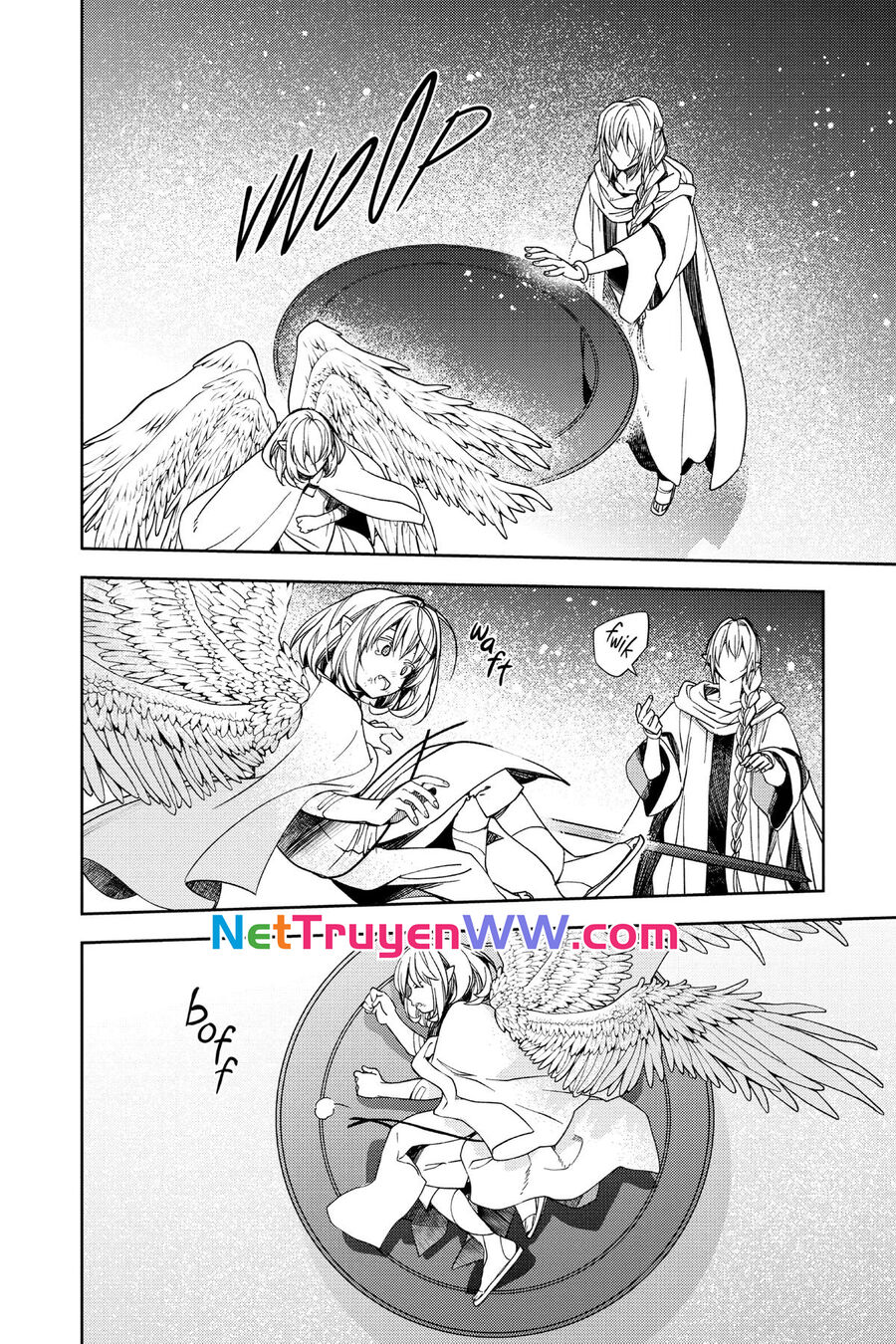 Owari No Seraph Chapter 125 - Trang 2
