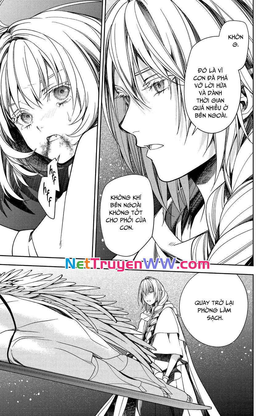 Owari No Seraph Chapter 125 - Trang 2