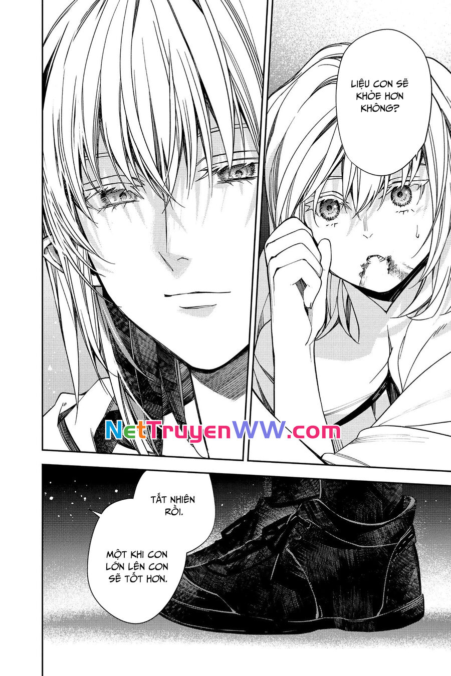 Owari No Seraph Chapter 125 - Trang 2