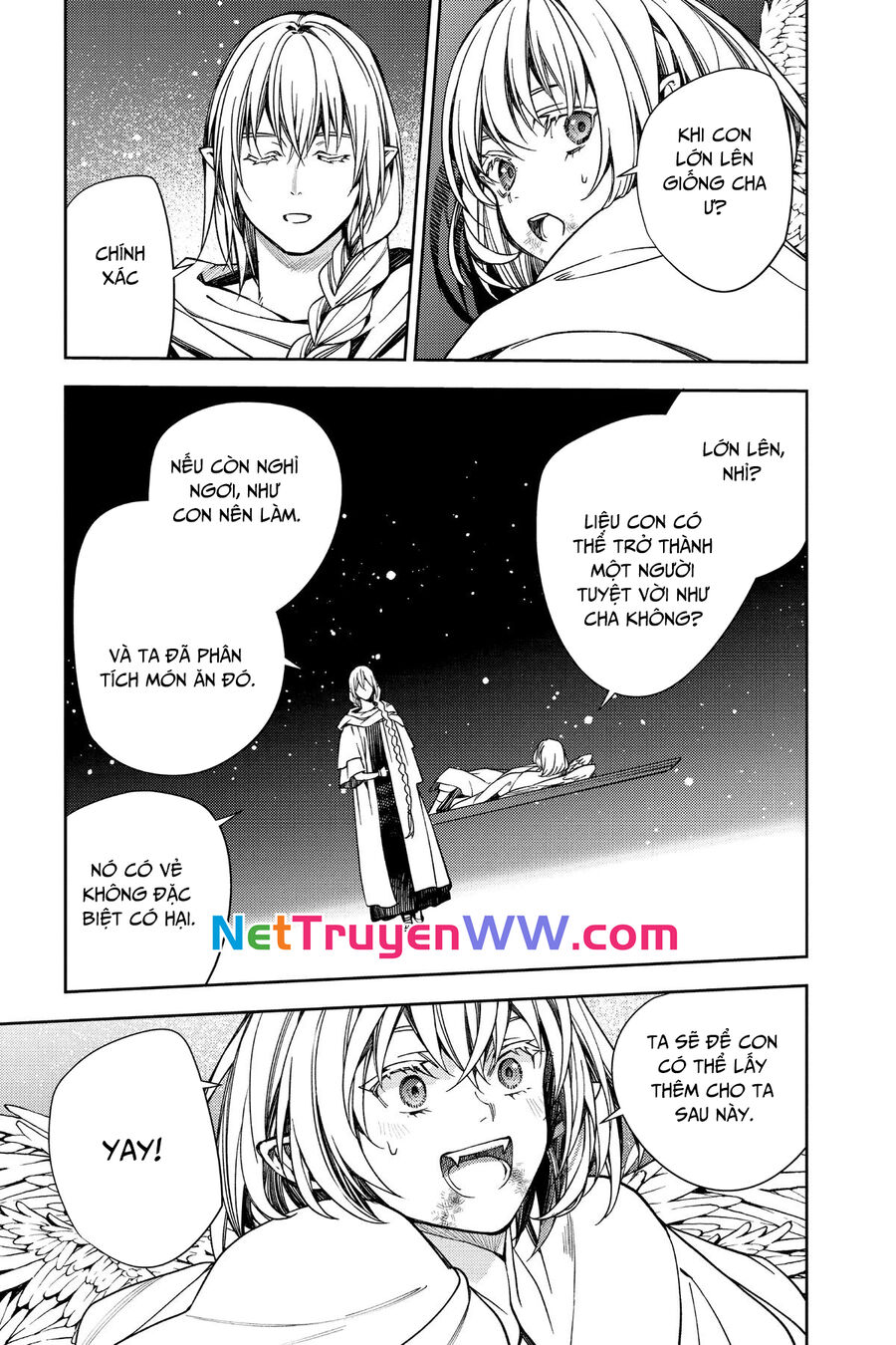 Owari No Seraph Chapter 125 - Trang 2