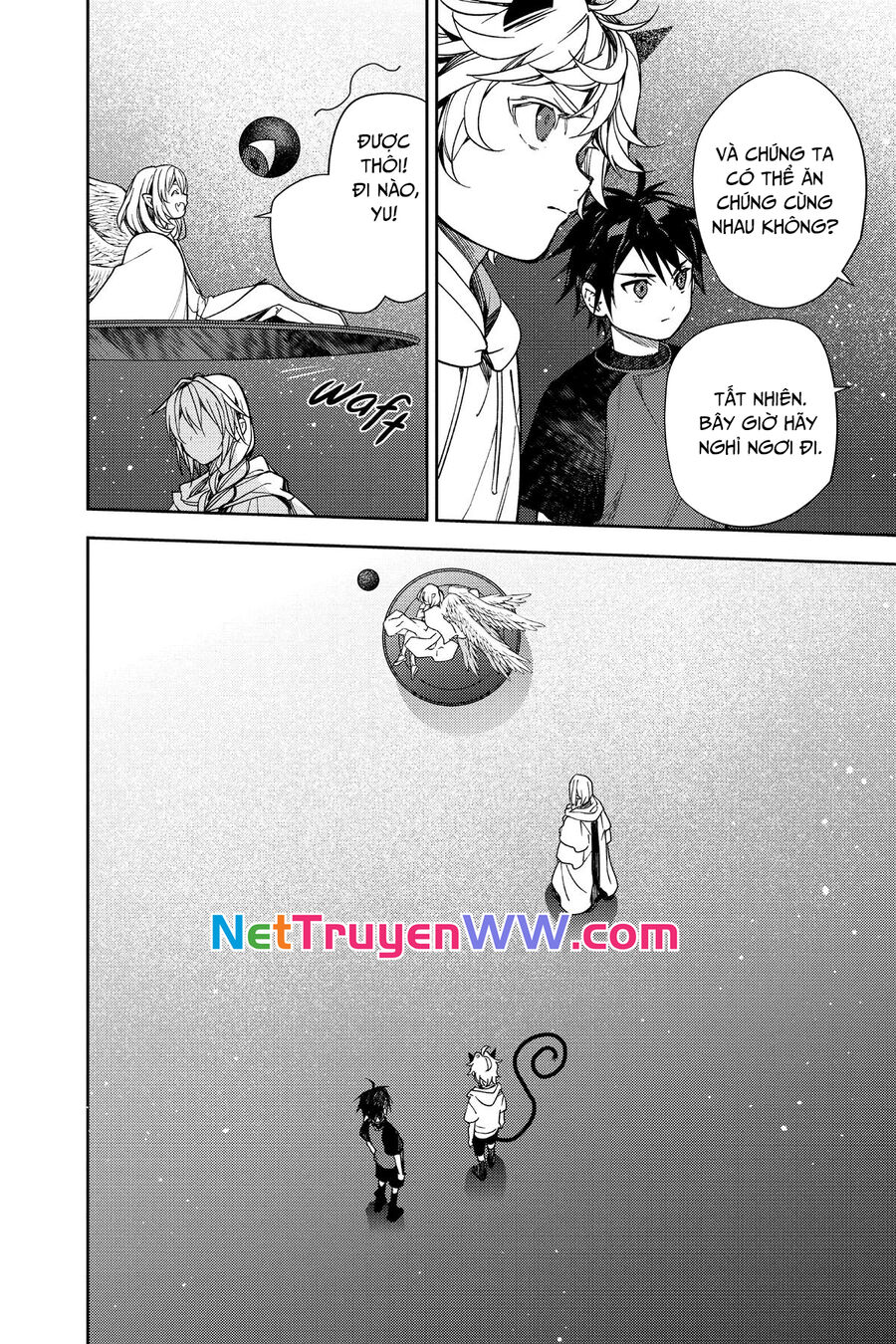 Owari No Seraph Chapter 125 - Trang 2