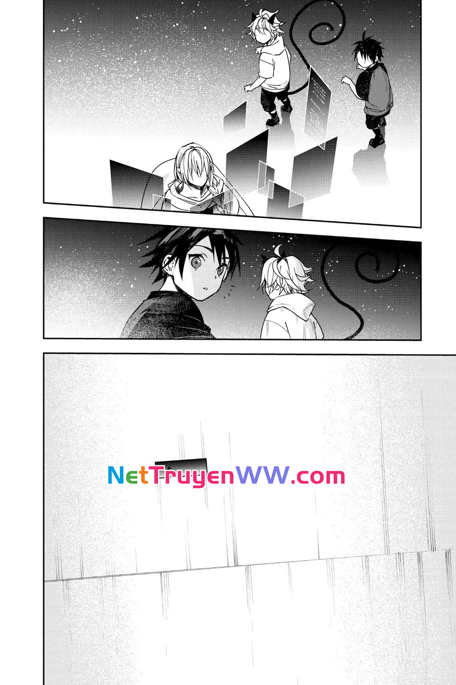 Owari No Seraph Chapter 125 - Trang 2