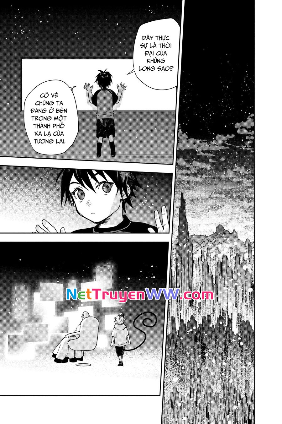 Owari No Seraph Chapter 125 - Trang 2