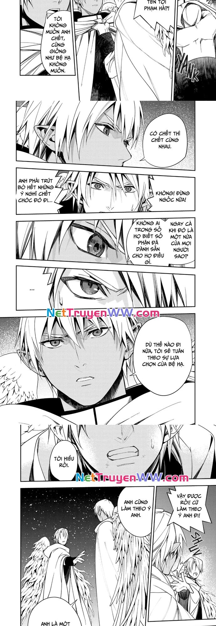 Owari No Seraph Chapter 126 - Trang 2