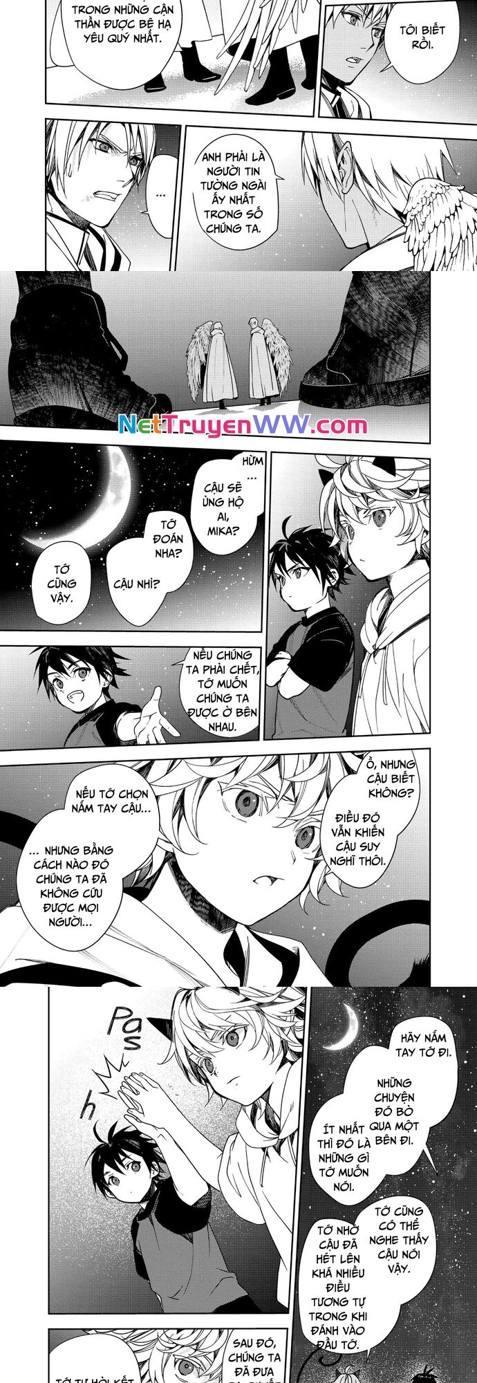 Owari No Seraph Chapter 126 - Trang 2