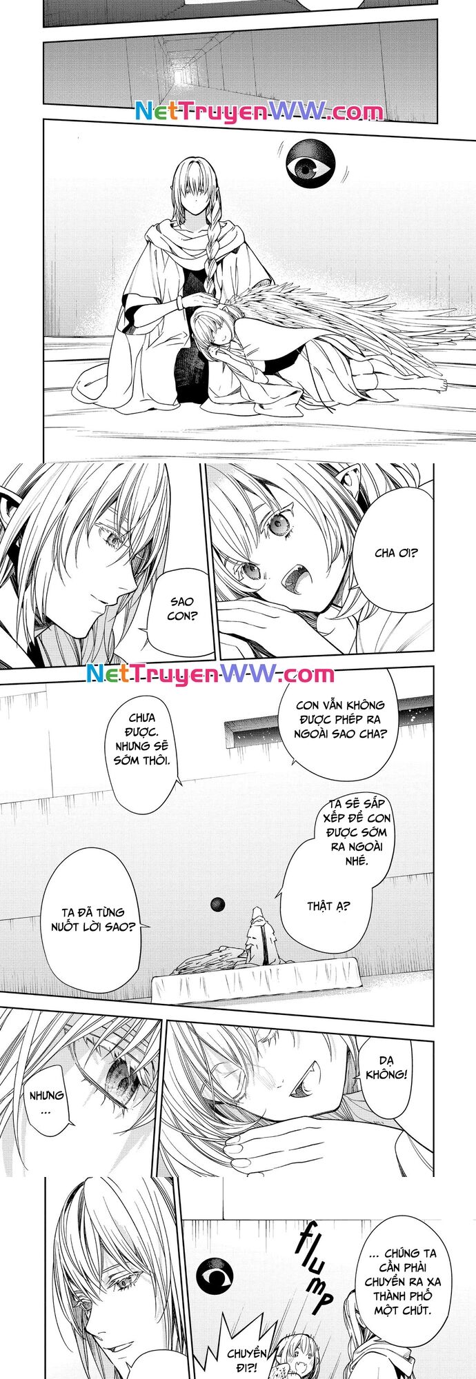 Owari No Seraph Chapter 126 - Trang 2