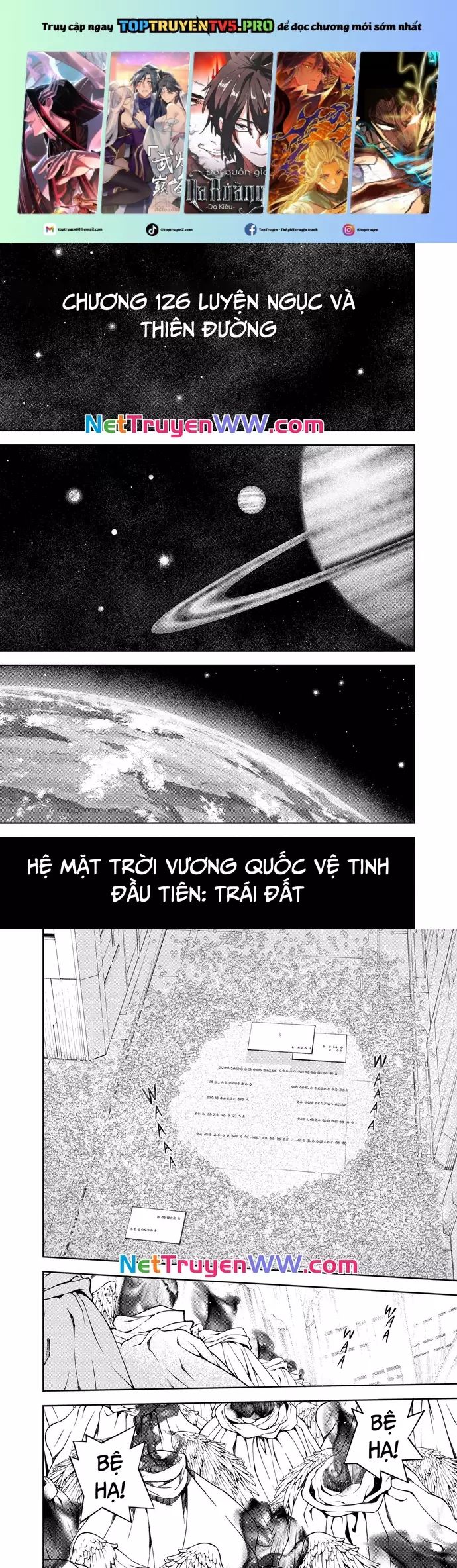 Owari No Seraph Chapter 126 - Trang 2