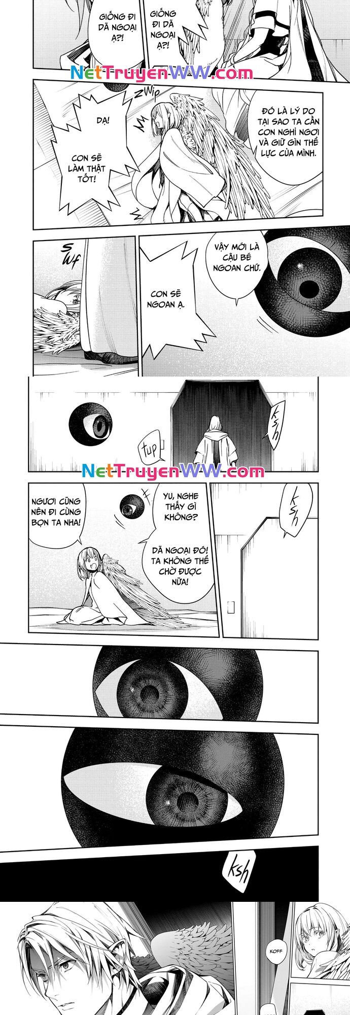 Owari No Seraph Chapter 126 - Trang 2