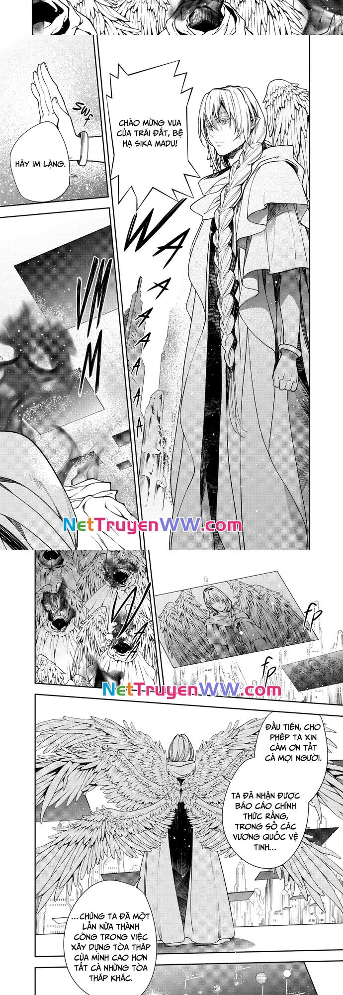 Owari No Seraph Chapter 126 - Trang 2