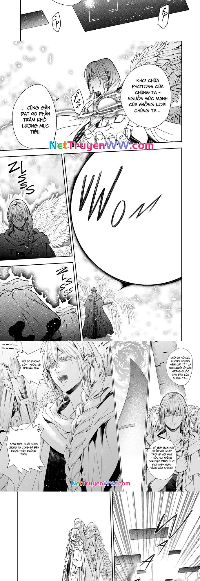 Owari No Seraph Chapter 126 - Trang 2