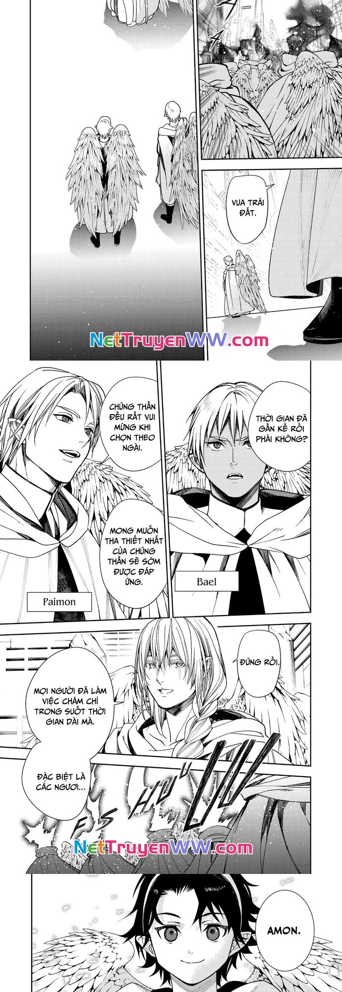 Owari No Seraph Chapter 126 - Trang 2