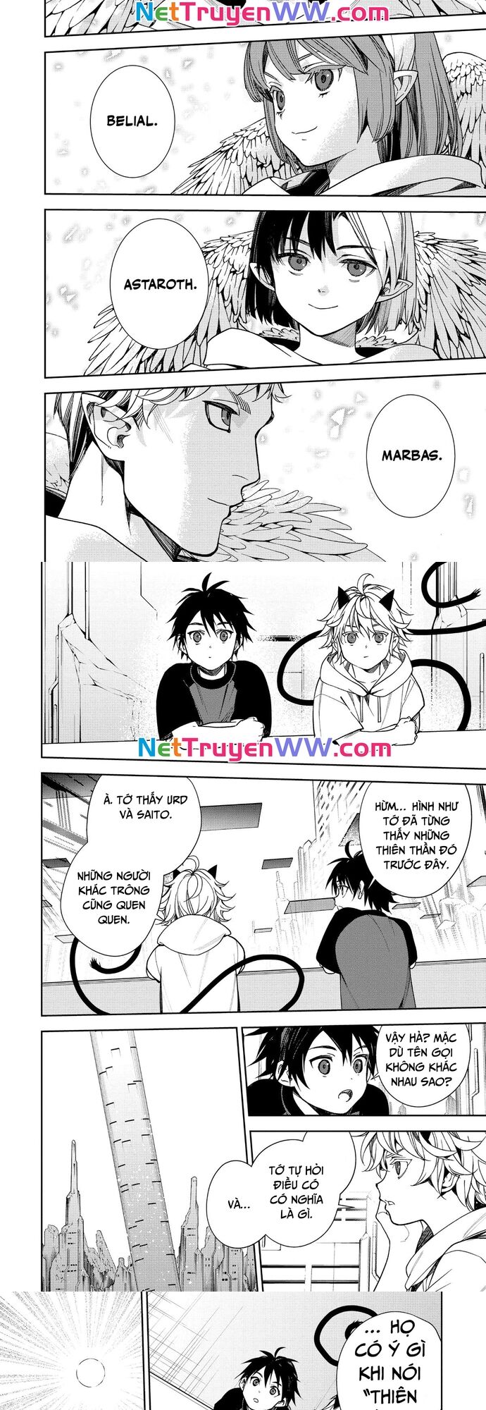 Owari No Seraph Chapter 126 - Trang 2