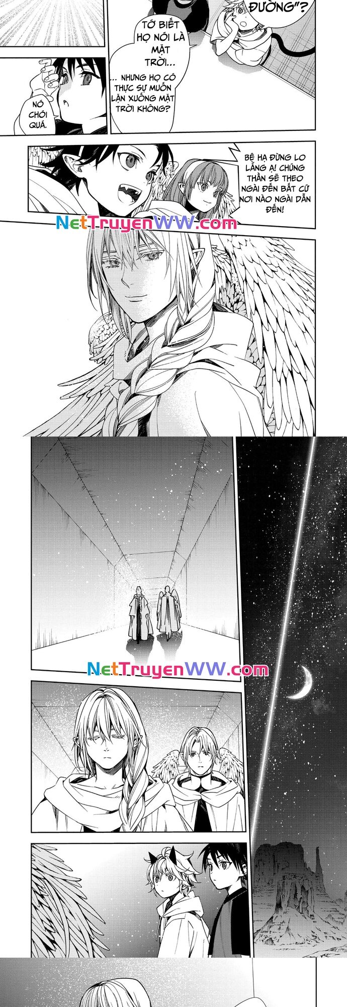 Owari No Seraph Chapter 126 - Trang 2