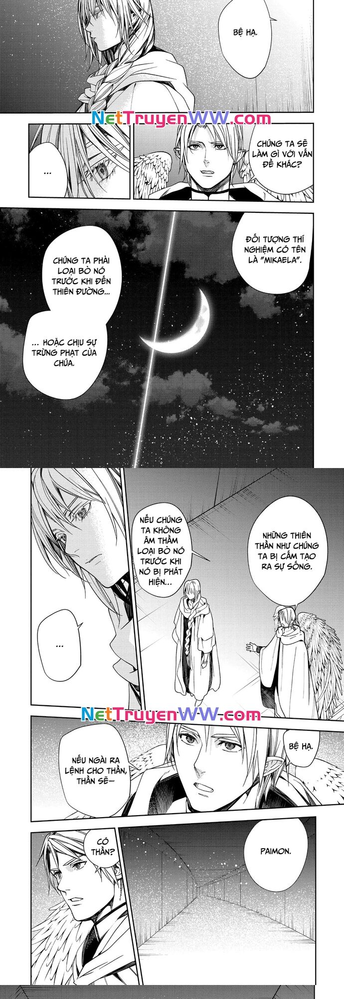 Owari No Seraph Chapter 126 - Trang 2