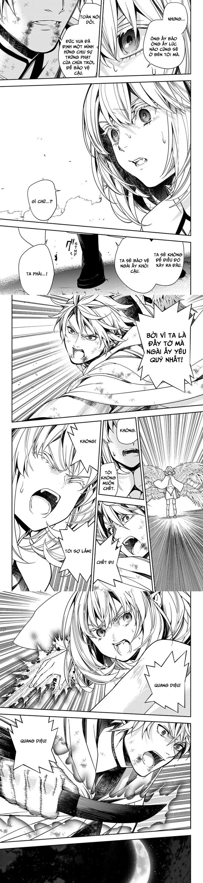 Owari No Seraph Chapter 127 - Trang 2