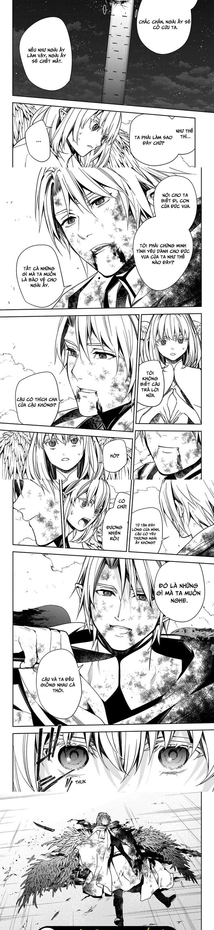 Owari No Seraph Chapter 127 - Trang 2