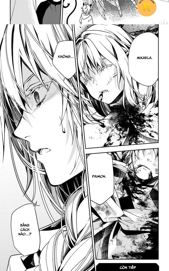 Owari No Seraph Chapter 127 - Trang 2