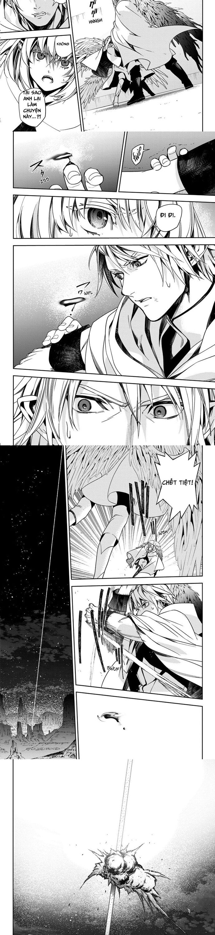 Owari No Seraph Chapter 127 - Trang 2