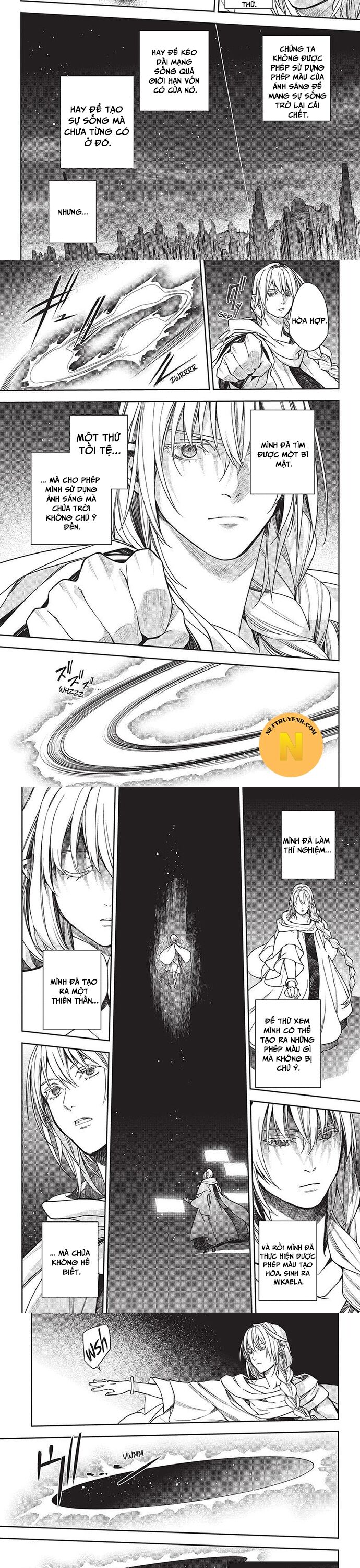 Owari No Seraph Chapter 128 - Trang 2