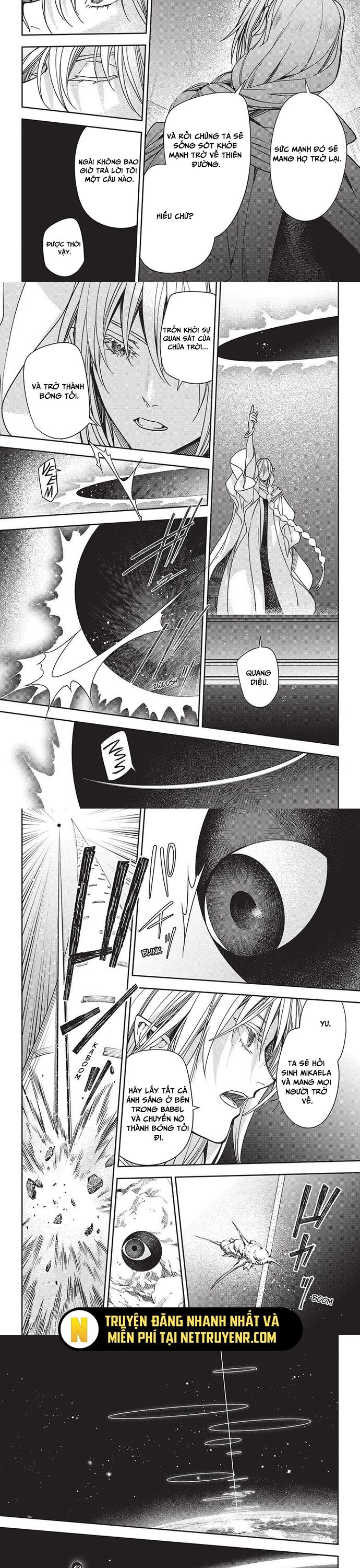 Owari No Seraph Chapter 128 - Trang 2