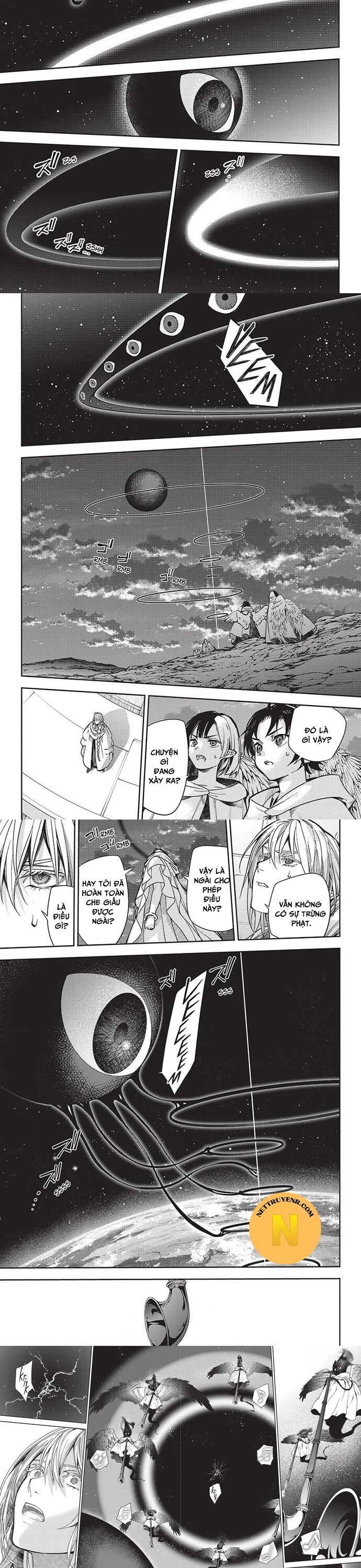 Owari No Seraph Chapter 128 - Trang 2