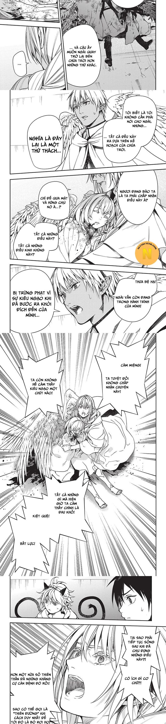 Owari No Seraph Chapter 128 - Trang 2