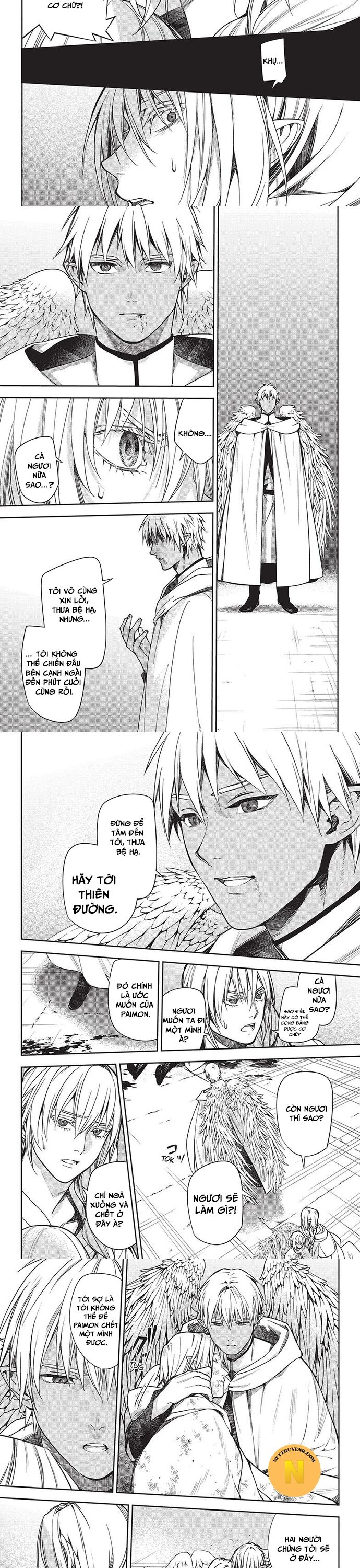 Owari No Seraph Chapter 128 - Trang 2