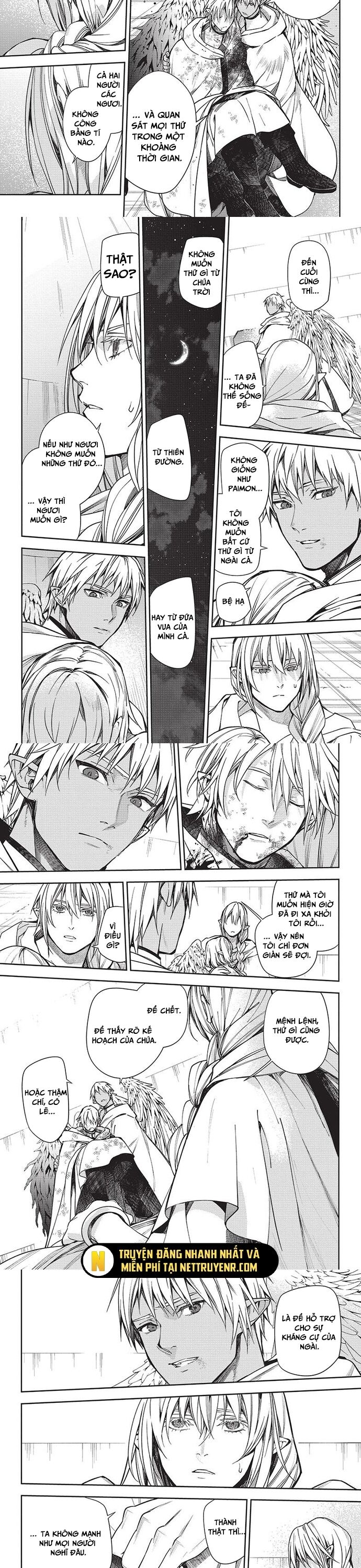 Owari No Seraph Chapter 128 - Trang 2