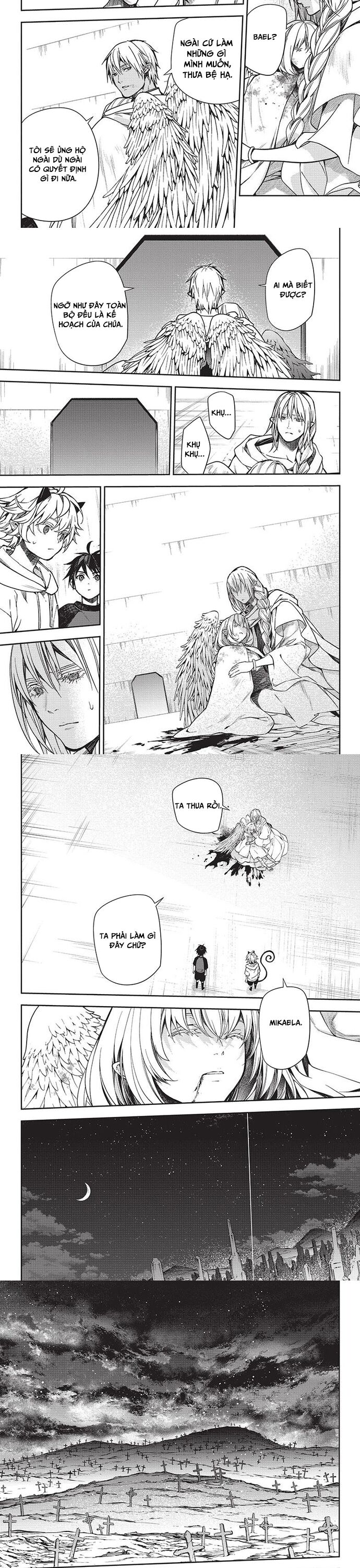 Owari No Seraph Chapter 128 - Trang 2