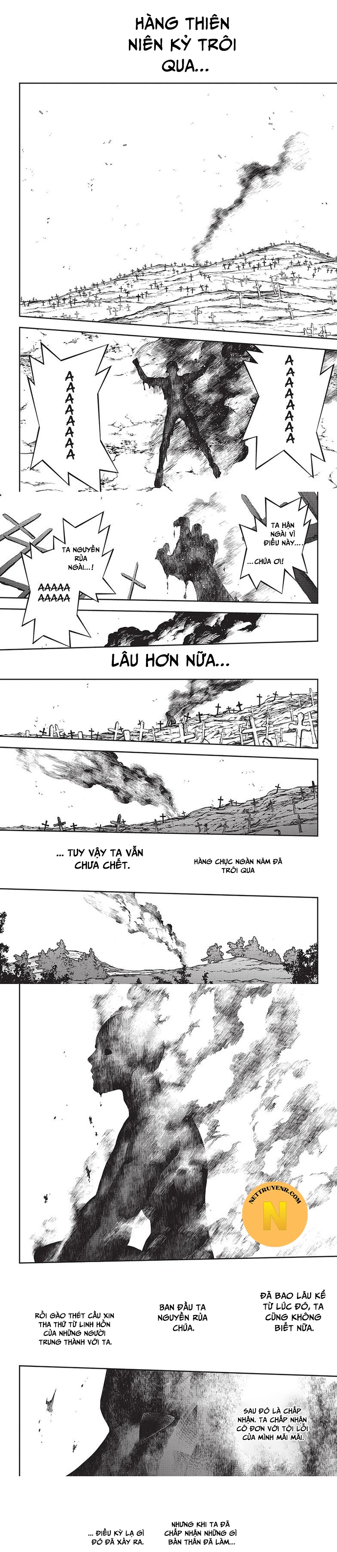 Owari No Seraph Chapter 129 - Trang 2