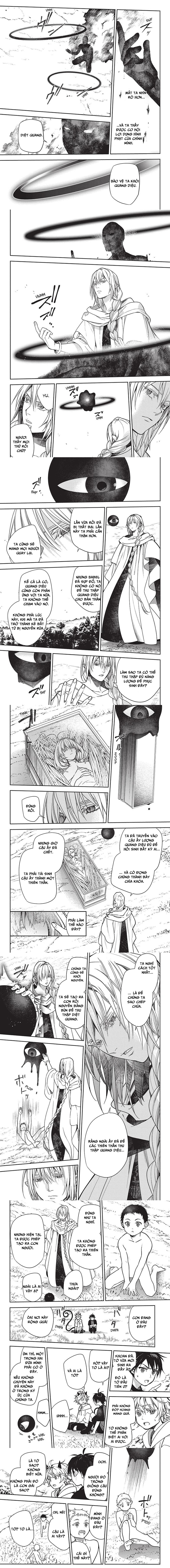 Owari No Seraph Chapter 129 - Trang 2