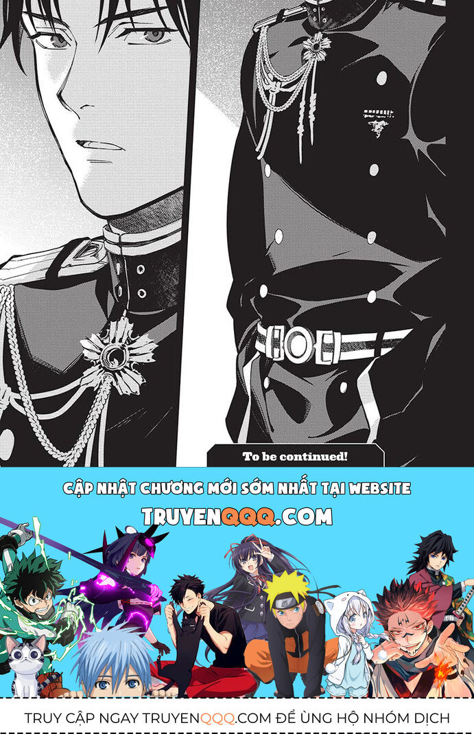 Owari No Seraph Chapter 130 - Trang 2