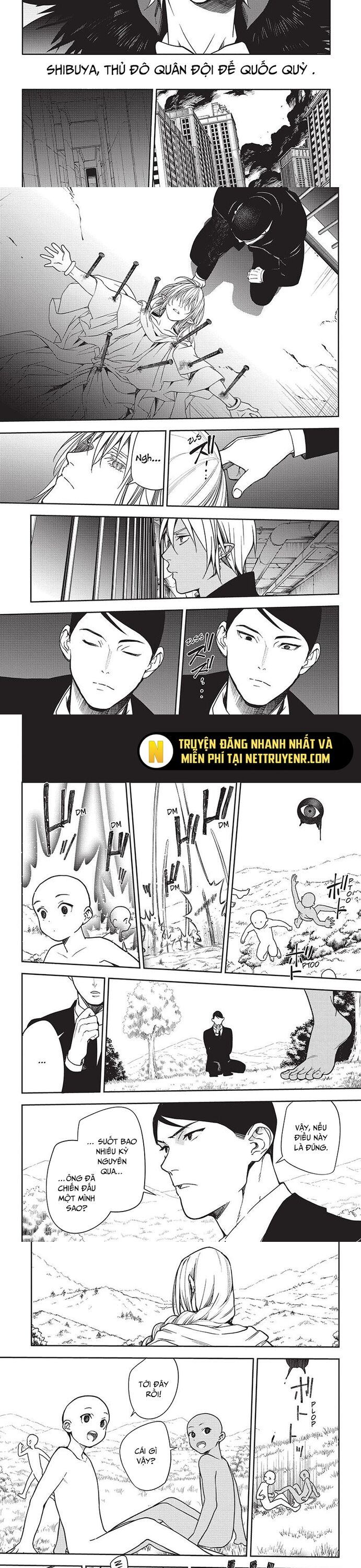 Owari No Seraph Chapter 130 - Trang 2